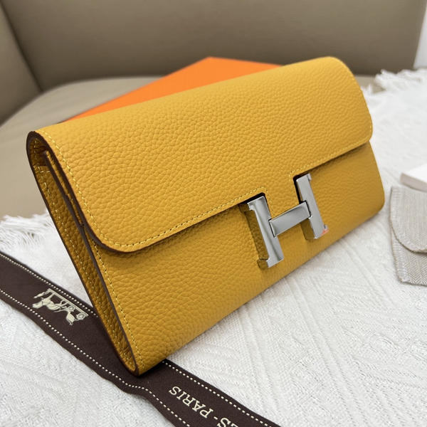 エルメス財布コピー側面デザイン